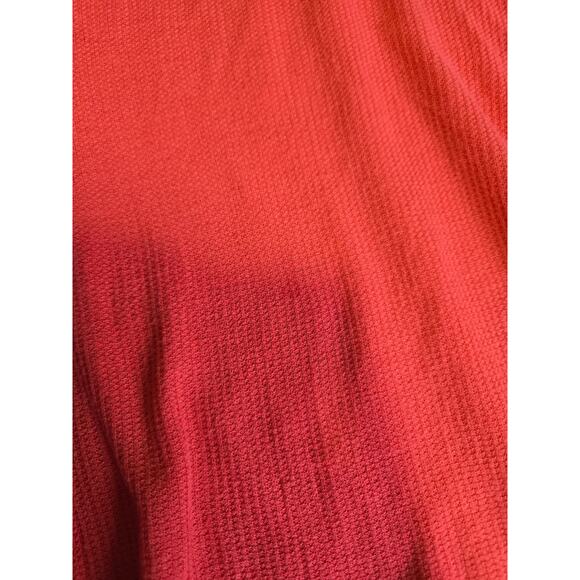 American Eagle soft & sexy waffle top in pink, size small - Picture 5 of 5